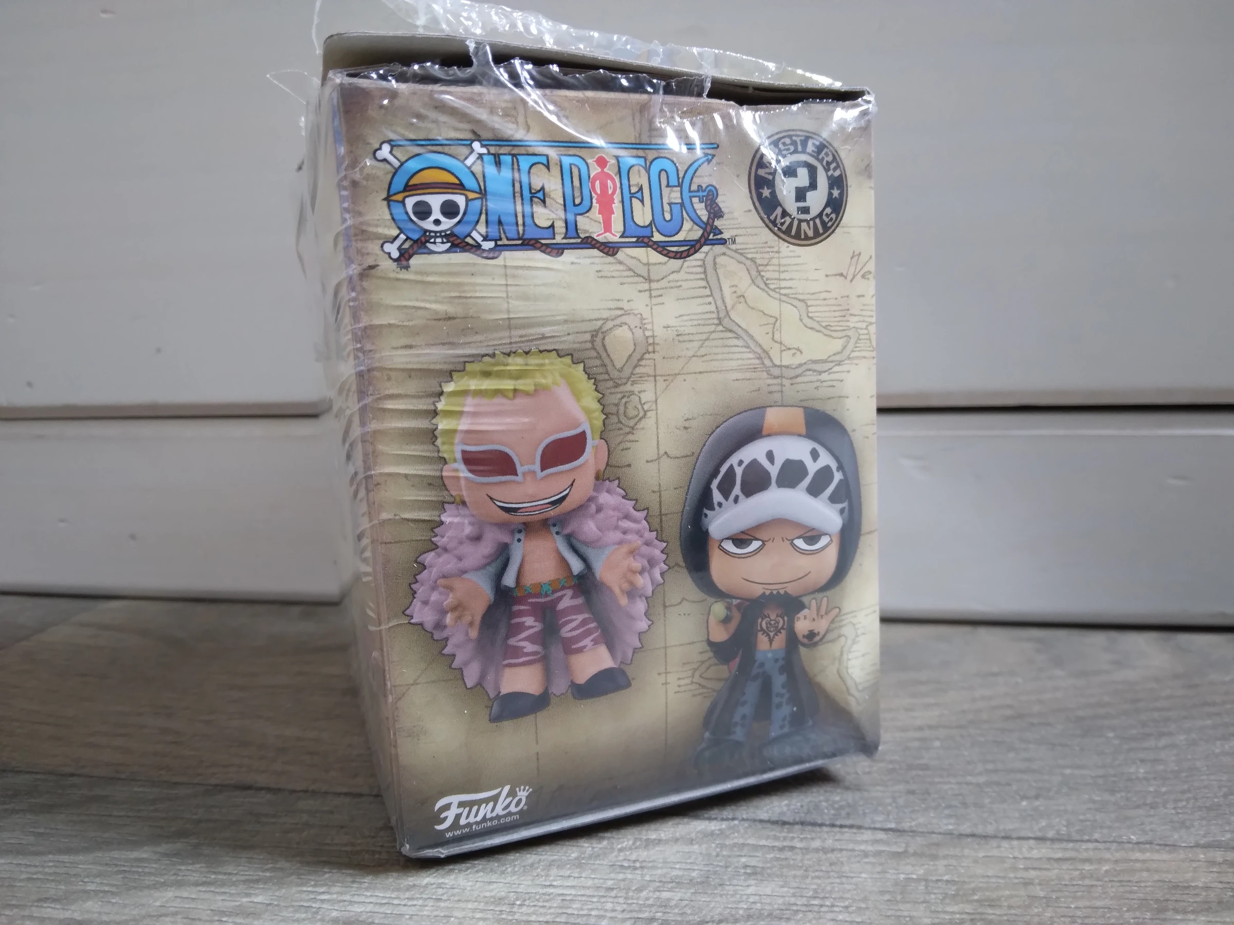 Funko pop mini mystery One Piece Bartolomeo – photo 3